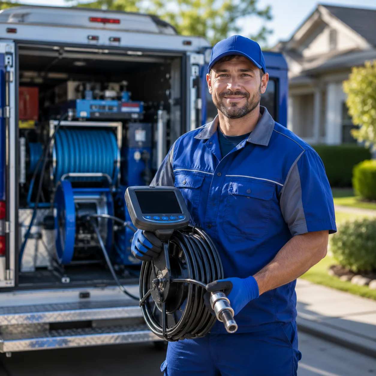 Local drainage restoration specialists in Holland, MI